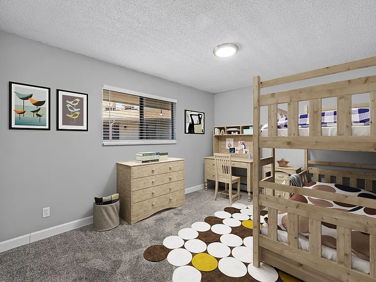 Heather Ridge - Beautiful Remodeled Apartments — Photo 16