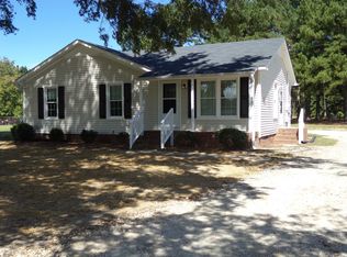 6421 Riley Hill Rd, Wendell, NC 27591