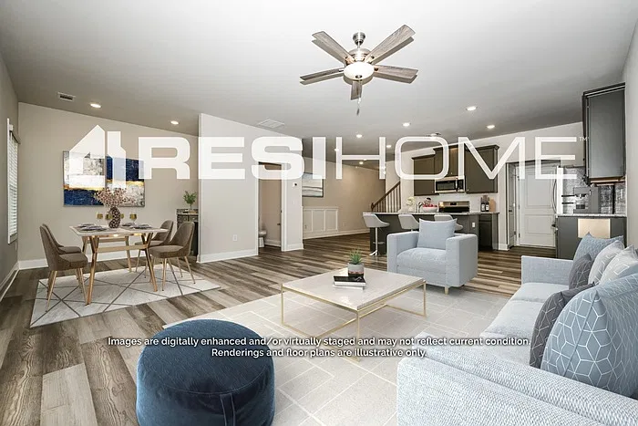 4 bed, 2.5 bath, 1833 sqft, $2,335 — Photo 4
