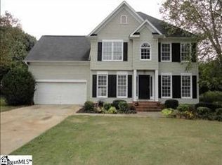 113 Farmwood Dr, Fountain Inn, SC 29644