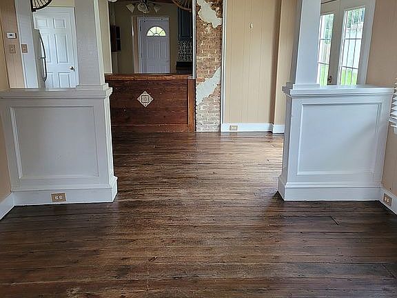 Living Room to Dining Room