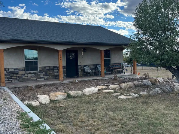 498 E 100 S, Mount Pleasant, UT 84647