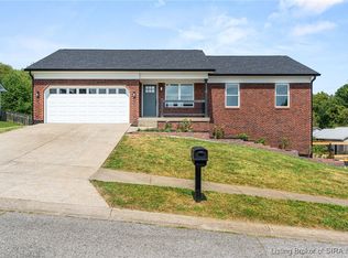 3514 Sun Rise Cir, Jeffersonville, IN 47130