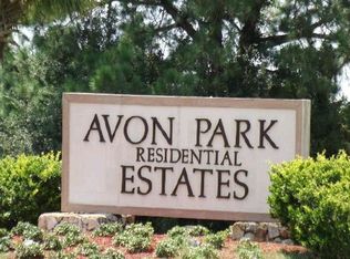 2303 Favre Rd, Avon Park, FL 33825