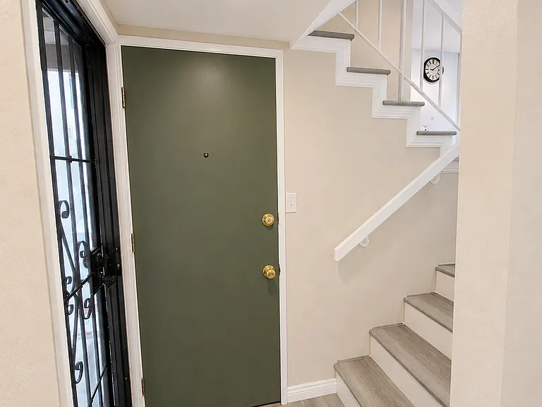 Garage Side Entry Door