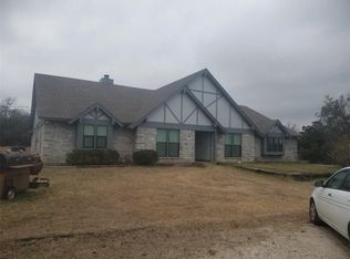 2384 Green Branch Rd, Weatherford, TX 76085
