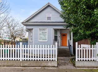 5120 N Albina Ave, Portland, OR 97217