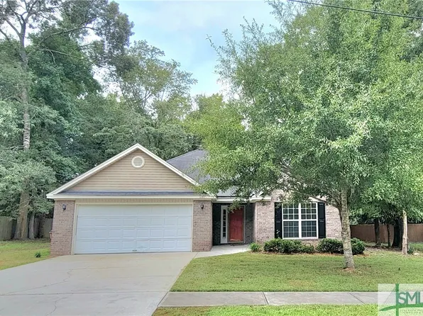 280 Creekside Circle, Ellabell, GA 31308