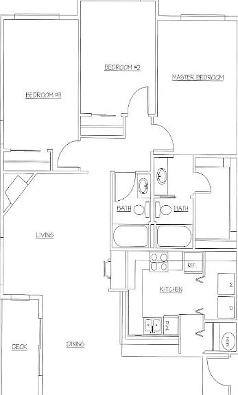 Avion Apartments — Photo 24