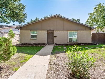 310 Thistle Dr, Garland, TX, 75043