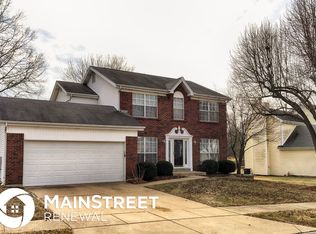 3810 Silas Creek Dr, Florissant, MO