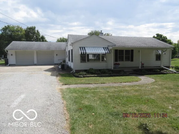 6075 Hardegan St, Indianapolis, IN 46227