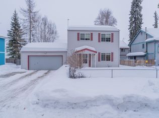 156 Palace Cir, Fairbanks, AK 99701