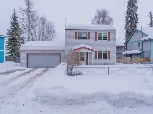 156 Palace Cir, Fairbanks, AK 99701
