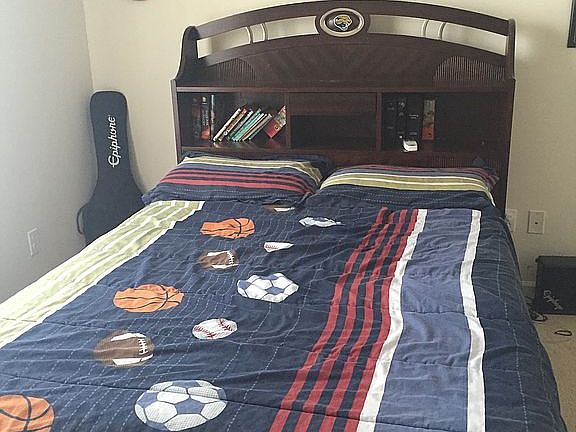 Bed room#2