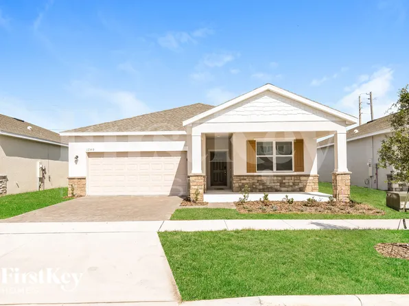 1240 Spokane Point, Kissimmee, FL 34741