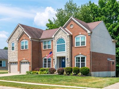 1923 Bellbrook Woods Ct, Bellbrook, OH, 45305