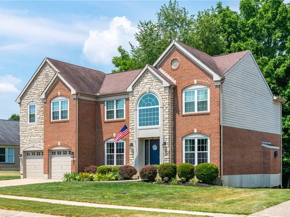 1923 Bellbrook Woods Ct, Bellbrook, OH 45305