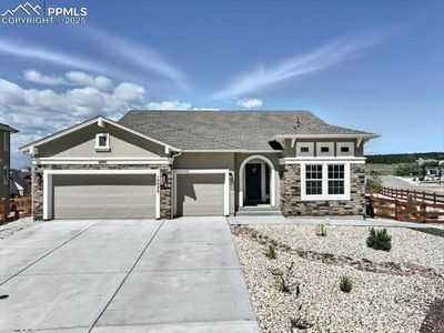 10088 Bison Valley Trl, Colorado Springs, CO, 80908