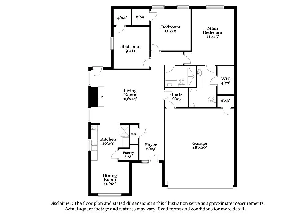 Building Photo - 7320 Laurelhill Ct S