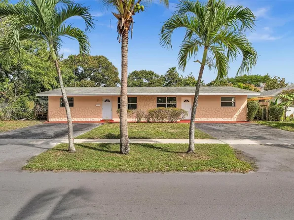5441-5445 NW 17th Ct, Fort Lauderdale, FL 33313