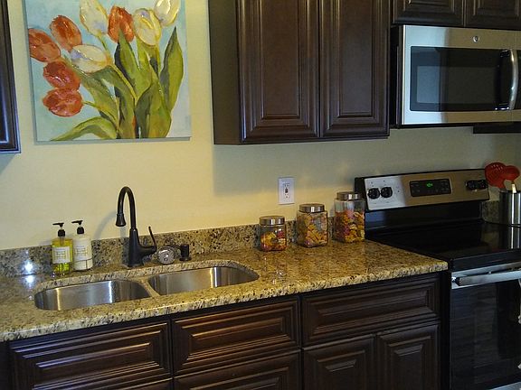 Stainless Steel Appliances