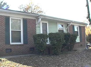 1306 Timothy Ave, Durham, NC 27707
