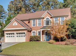 7705 Bellemont Rdg, Johns Creek, GA 30097