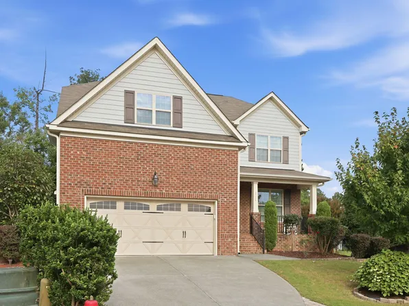 2724 Bushy Lake Cv, Apex, NC 27502
