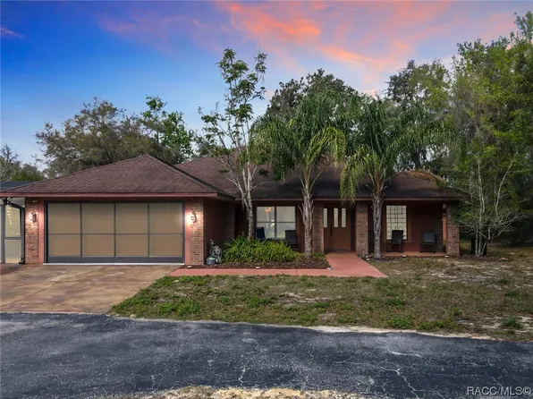 627 S Hilly Point, Inverness, FL 34450
