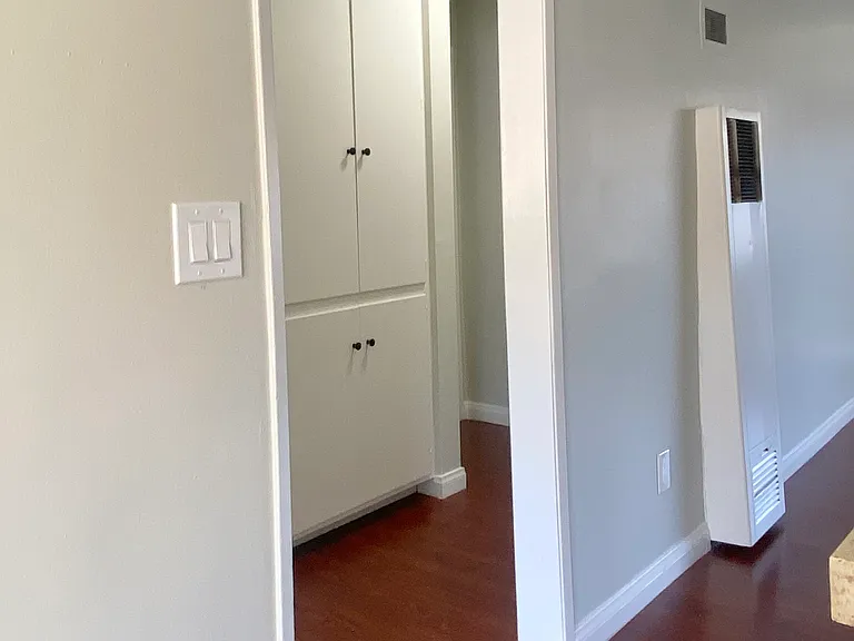 Entry to the hallway