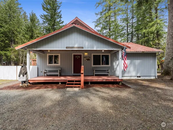 172 Crescent Beach Drive, Packwood, WA 98361
