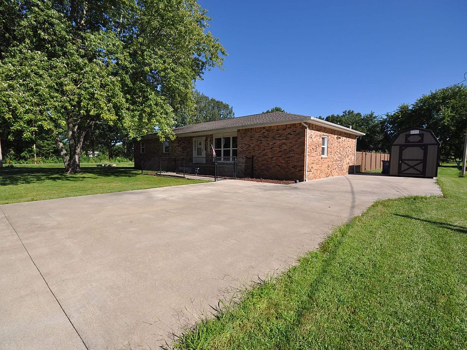 118 Gene Dr, Ledbetter, KY 42058 Zillow