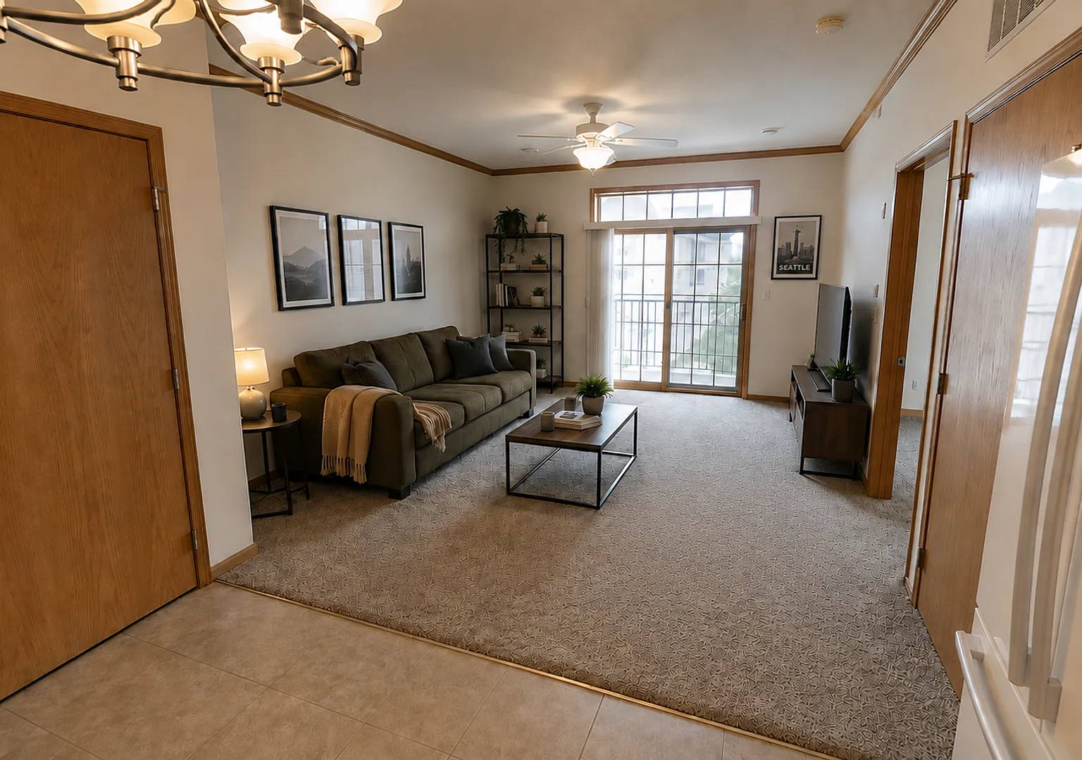 $200 Signing Bonus! 1 Bedroom Condo Available August 10th, 2026 — Photo 2