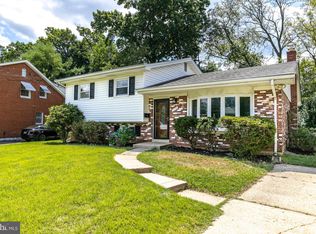 1110 Chiswell Ln, Silver Spring, MD 20901