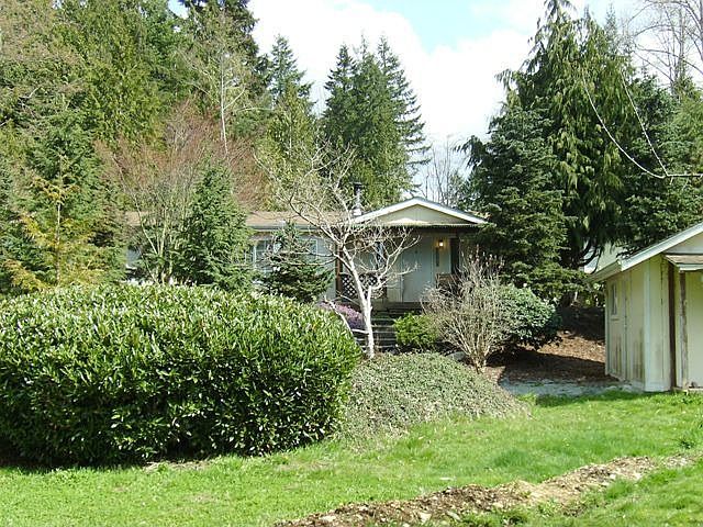 Front of home from street
