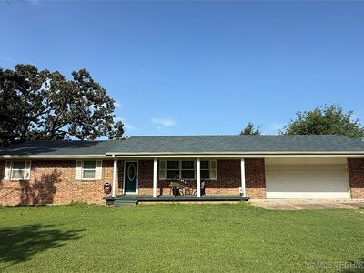 96848 S 4510th Rd, Vian, OK, 74962