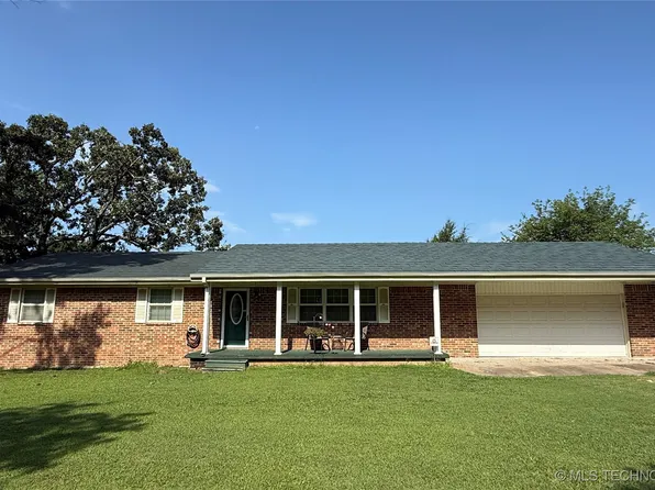 96848 S 4510th Rd, Vian, OK 74962