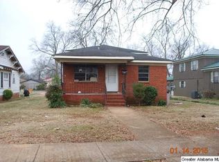 1148 15th Pl SW, Birmingham, AL 35211