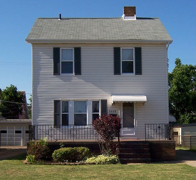 Front of house