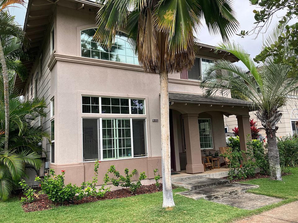 House Front Left Side