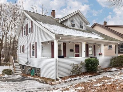 21 Elm Ter, Braintree, MA, 02184