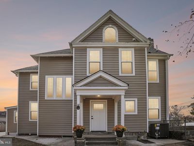 100 W Chester Pike, Ridley Park, PA, 19078