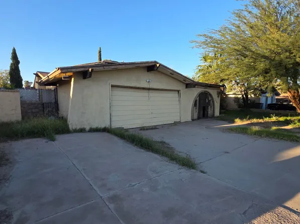 709 Frontera Rd, El Paso, TX 79922
