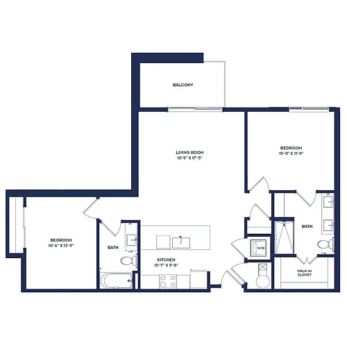 Floor plan C3