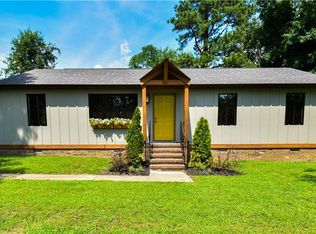 1109 Collingwood Dr, North Prince George, VA 23860