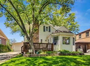 18014 Gottschalk Ave, Homewood, IL 60430