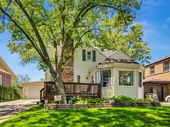 18014 Gottschalk Ave, Homewood, IL 60430