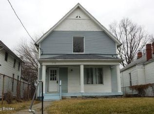 2733 Hale Ave, Louisville, KY 40211