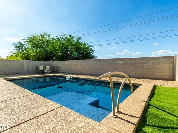 910 W Prior Avenue, Coolidge, AZ 85128